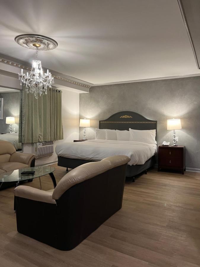 Chateau Suites Norristown Eksteriør bilde