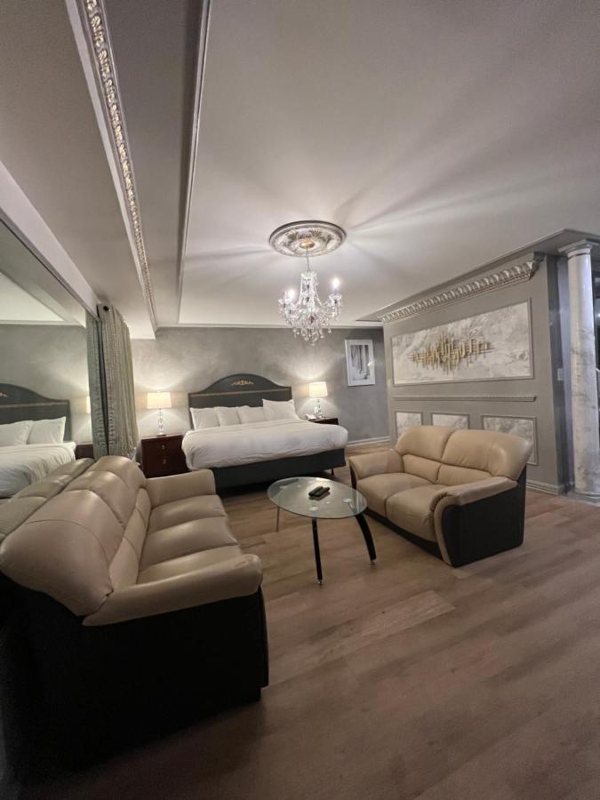 Chateau Suites Norristown Eksteriør bilde