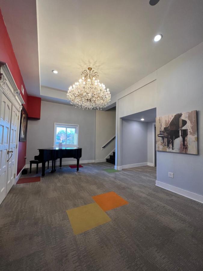 Chateau Suites Norristown Eksteriør bilde