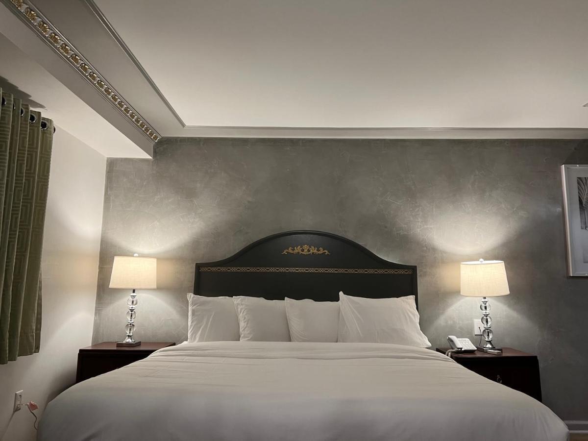 Chateau Suites Norristown Eksteriør bilde